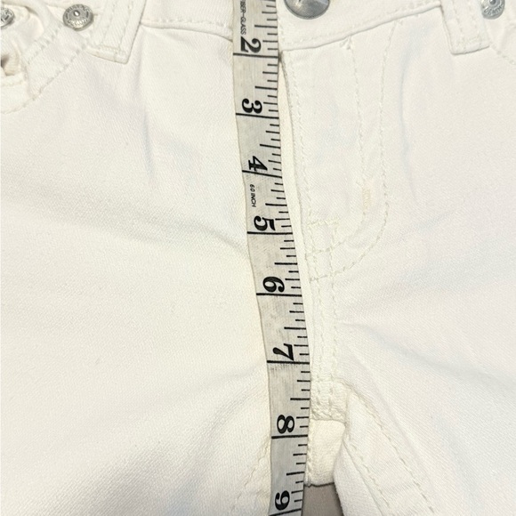 Miss Me Women's White Boot Cut Jeans - Picture 11 of 14